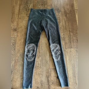 Girls Terez leggings size M